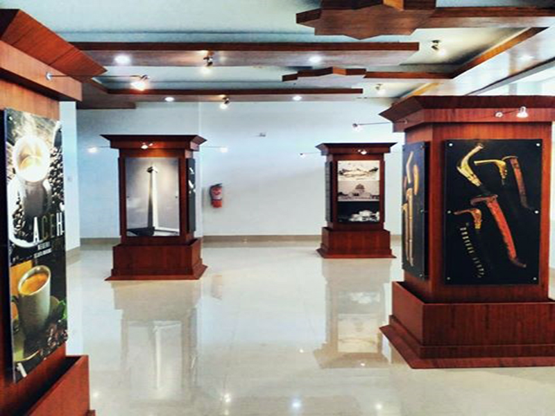 Museum Negeri Aceh Museum Negeri Aceh